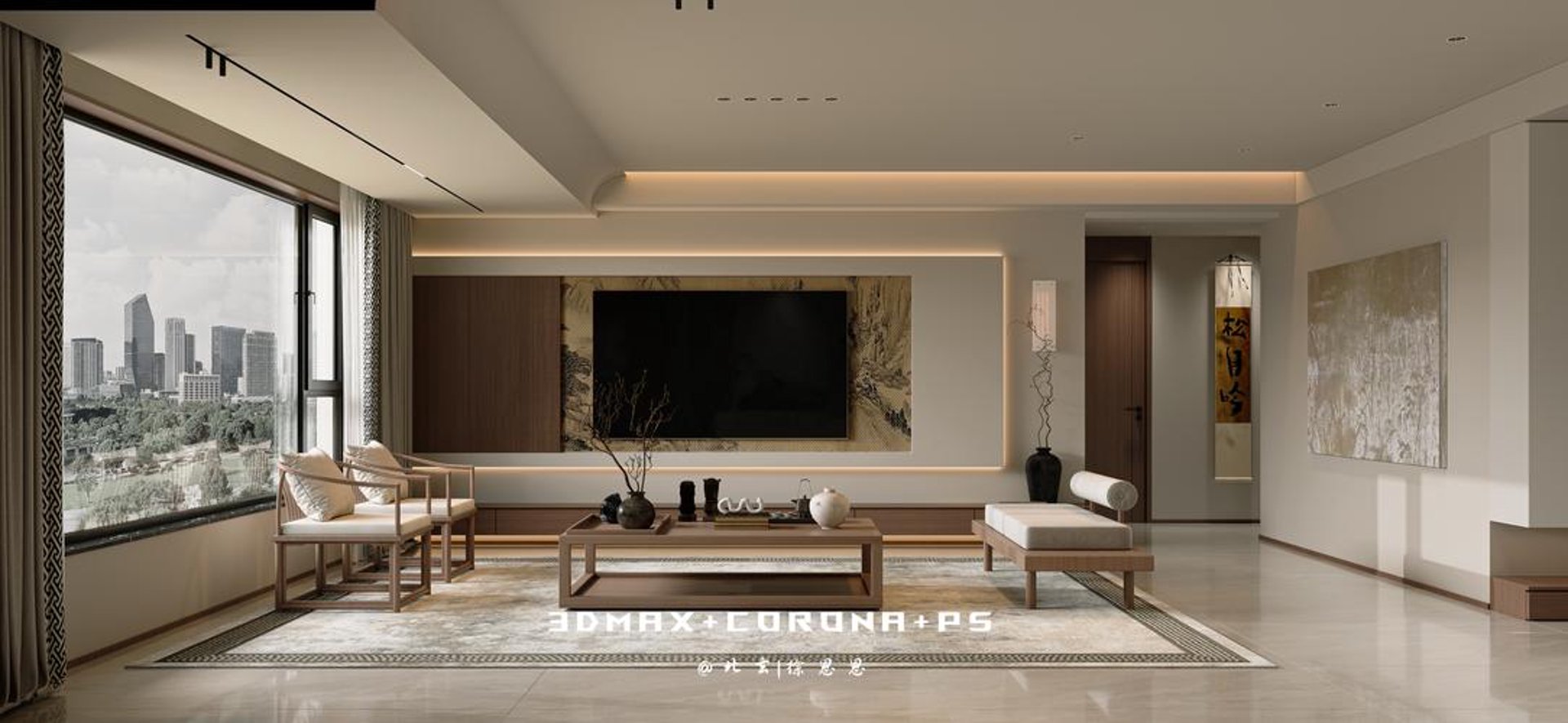 新风雅门业